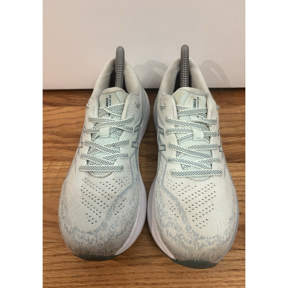 Asics Women's Gel Kayano 29 Soothing Sea Misty Pine Running Sneakers Size 8 US - Picture 3 of 8